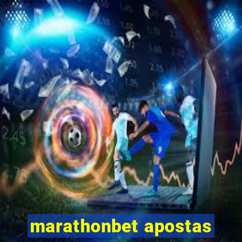 marathonbet apostas